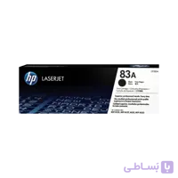 کارتریج HP 83A اچ پی طرح اصلی