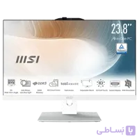 آل این وان(All In One) ام اس آی مدل MSI Modern AM242P 1M Core 3(100U) 8GB 1TB SSD Intel