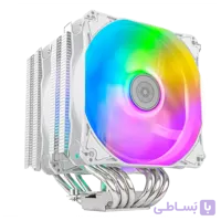 خنک کننده پردازنده SilverStone Hydrogon D120W ARGB