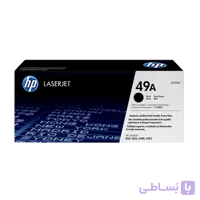 کارتریج HP 49A اچ پی طرح اصلی