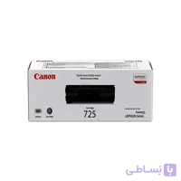 کارتریج Canon 725 کانن طرح اصلی