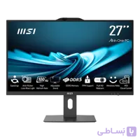 آل این وان(All In One) ام اس آی مدل MSI PRO AP272P 14M i3(14100) 8GB 500SSD Intel