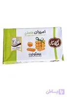 بیسکویت تیرامیسو امیران حاصلی سایز بزرگ کارتن ۳۲ عددی