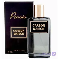 عطر مردانه پنسیس مدل Carbon Maison
