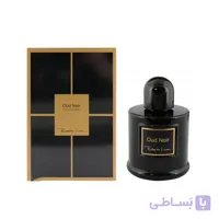 ادکلن مردانه روبرتو ویزاری اود نویر مدل oud noir میل هاردباکس100میل