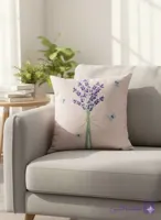 کاورکوسن مخمل شانل ضد لک طرح اسطوخودوس کد ۵27