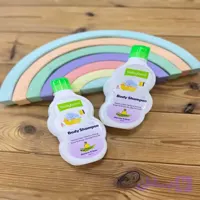 شامپو کودک بیبی لند