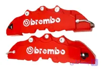 کاور کالیپر ترمز طرح Brembo مدل KTBRB2XL بسته 2 عددی