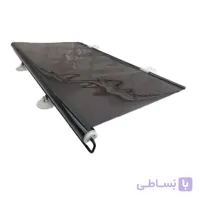 افتابگیر رولی خودرو رنگ دودی سایز بزرگ (درجه یک)