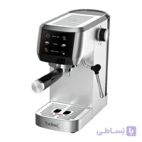 اسپرسوساز خانگی تکنو مدل Te‑827