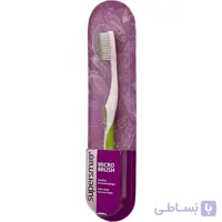 مسواک میکروبراش سوپر سافت سوپر اسمایل بارنگ تصادفی