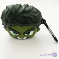 کاور ایرپاد Apple Airpods 3 طرح هالک کد 1130