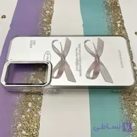 قاب گوشی Galaxy A55 سامسونگ آینه ای طرح پاپیون کد 1129