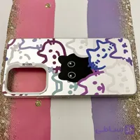 قاب گوشی Galaxy A53 سامسونگ So Cool طرح گربه های رنگی کد 505