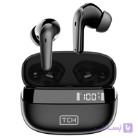 هدفون بلوتوثی تی سی اچ مدل Black Blade L10