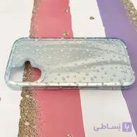 قاب گوشی iPhone 16 آیفون طرح ستاره یخی کد 1132