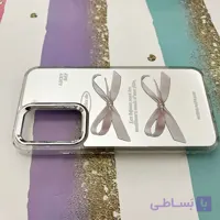قاب گوشی Galaxy A54 سامسونگ آینه ای طرح پاپیون کد 1129