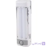 چراغ اضطراری شارژی کیانگ مدل KY-816 رنگ مهتابی