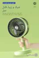 پنکه شارژی رومیزی DP-7639