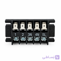 ترمینال 5 پین سوکتی کولر گازی