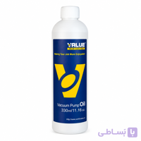 روغن پمپ وکیوم اصلی والو Value