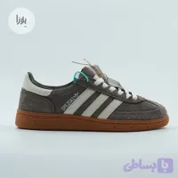 کتونی ادیداس اسپیزال قهوه ای Adidas Handball Spezial Brown Earth Strata Gum