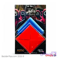 بازی فکری داکجی | بازی مهارتی و رقابتی Squid Game +5