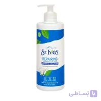 شامپو تقویت کننده و ترمیم کننده مو اس تی.ایوز سری KERATIN COLLAGEN