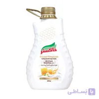 مایع دستشویی کرمی خاکستر مدل مگنولیا وزن 2000 گرم