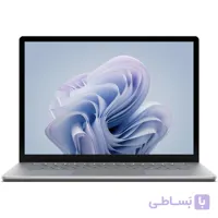 سرفیس لپ تاپ 6 – core ultra 5 – 16/256 مدل 2025 سایز 15 اینچ رنگ پلاتینیوم
