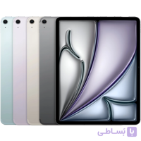 آیپد ایر M4 مدل 2026 حافظه 512 گیگابایت 13 اینچ با گارانتی 18 ماهه شرکتی