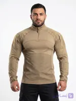 مسیف تاکتیکال (Combat Shirt) مولتی‌کم آستین بلند | تجهیزات صعود