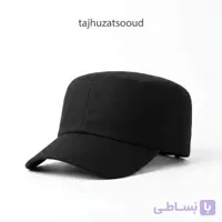 کلاه چمرانی نظامی مناسب طبیعت‌گردی و کمپینگ | تجهیزات صعود