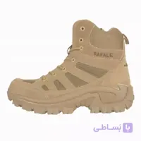 کفش نیم بوت پوتین کوهستان رافائل | کفش کوهنوردی مقاوم مناسب صعود و طبیعت‌گردی