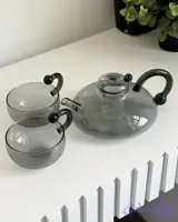 قوری پیرکس دودی جدید مدل علاالدین