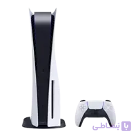 کنسول بازی سونی مدل PlayStation 5 ظرفیت 825 گیگابایت و فول گیم دسته دوم