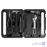 جعبه ابزار شیائومی مدل MJGJX001QW با جنس فولاد