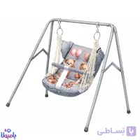 تاب پایه دار کودک متالیکا