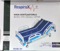 شک مواج سلولی رسپیروکس (Respirox)؛ تخصصی‌ترین سیستم پیشگیری از زخم بستر
