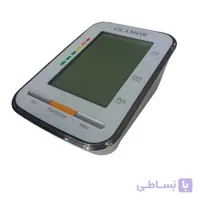 فشارسنج دیجیتال بازویی گلامور مدل 1333 | دقت فوق‌العاده، تحت لیسانس آلمان با 5 سال گارانتی شرکتی