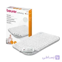 تشکچه برقی بیورر (Beurer) مدل HK42؛ گرما‌درمانی ملایم و دقیق با مهندسی آلمانی