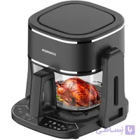 سرخ کن بدون روغن، هواپز و گریل پورودو PD-LFST022-BK