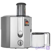 آبمیوه گیری براون مدل J700 ظرفیت ۱.۲۵ لیتر تک کاره ۲ سرعته