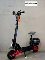 اسکوتر برقی دسته دار KUGOO M5 MINI PRO