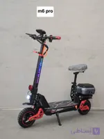 اسکوتر برقی کوگو مدل M6 Pro دو نفره
