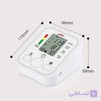 فشارسنج دیجیتال غیرسخنگو