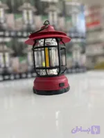 چراغ کمپینگ همراه با باتری