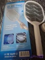 پشه کش راکتی شارژی مدل YTM2038