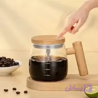 ماگ همزن دار