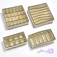 پک نظم دهنده لباس